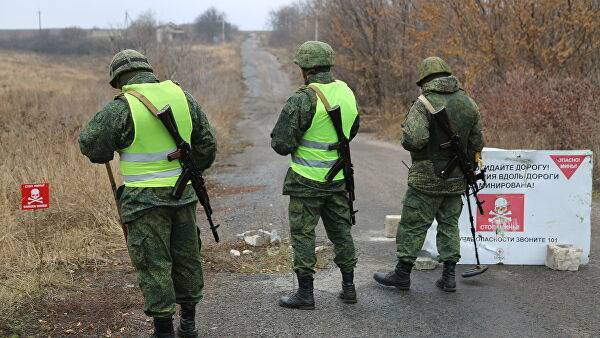 ДНР, ЛНР и Украина согласовали обмен пленными