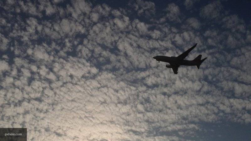 Аварийный самолет с пассажирами на борту вынужден приземлиться в аэропорту Екатеринбурга