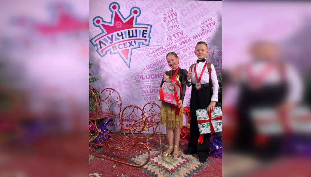 Первый канал пригласил на новогоднее шоу танцоров из Петрозаводска