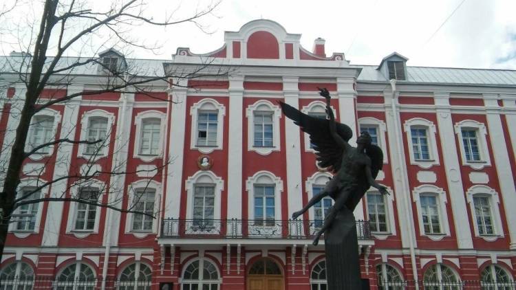 Студента СПбГУ нашли у общежития в Петергофе с проломленной головой