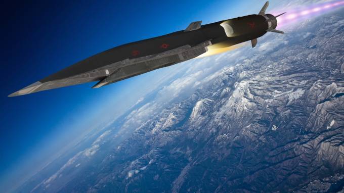 В Минобороны хотят увеличить скорость гиперзвуковых ракет