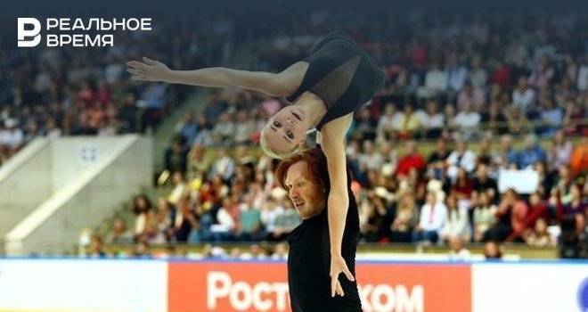 Тарасова и Морозов стали вторыми на чемпионате России по фигурному катанию