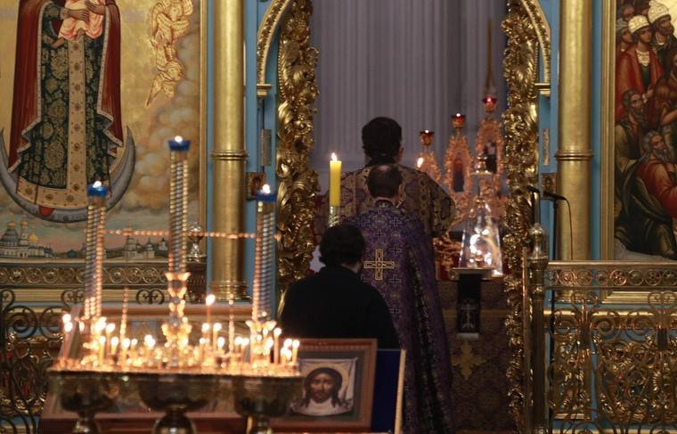 РПЦ боится раскола при переводе литургии на современный язык