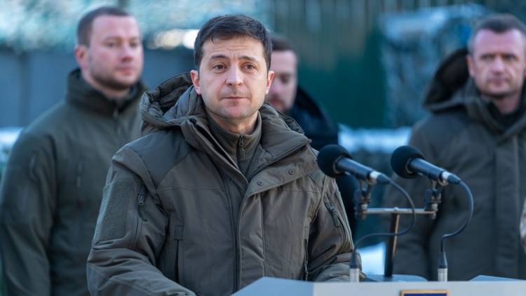 Зеленский подтвердил планы по обмену удерживаемыми лицами между Киевом и ДНР