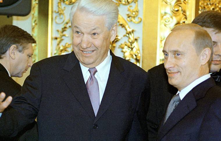 Экс-губернатор Ярославской области сравнил Путина и Ельцина