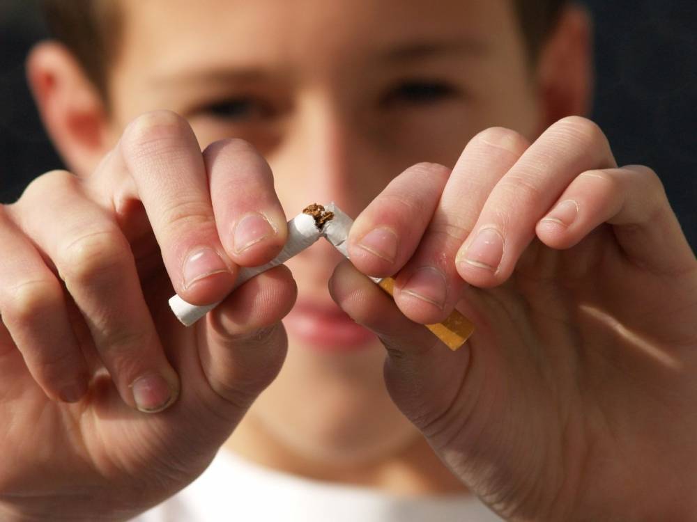 В США ввели запрет на продажу табака до 21 года