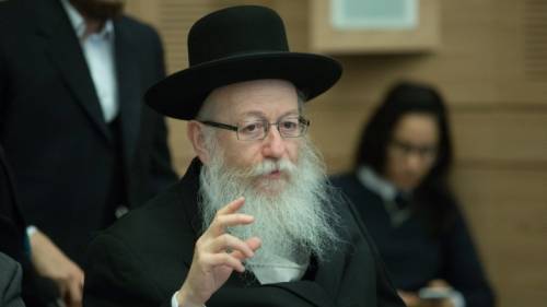Австралийские евреи осуждают повторное назначение Лицмана главой минздрава - Cursorinfo: главные новости Израиля