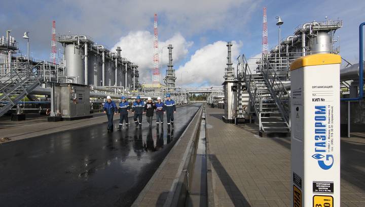 Правительство Украины одобрило мировое соглашение с "Газпромом"