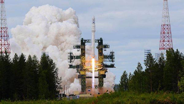 В Омске впервые полностью соберут ракету «Ангара»