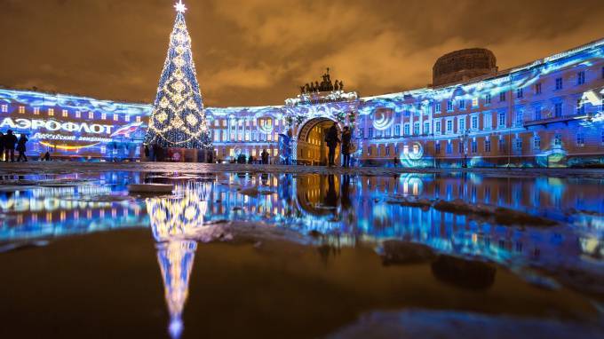 Роспотребнадзор рассказал, как петербуржцам безопасно отметить Новый год