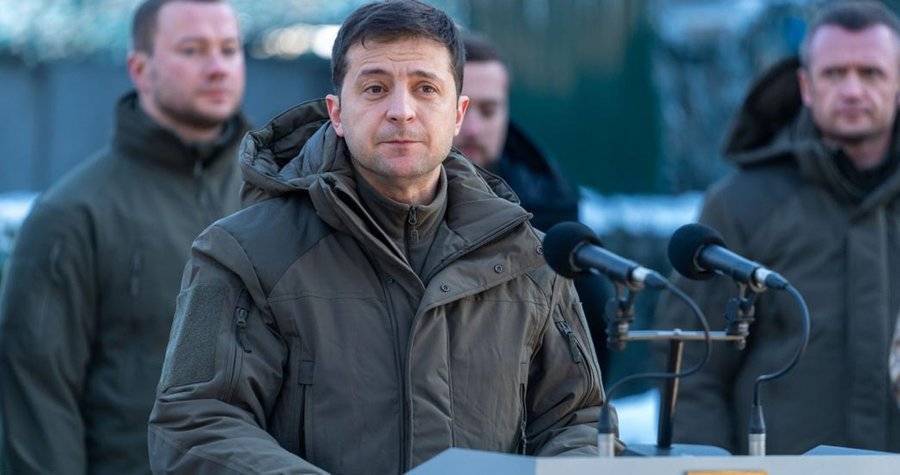 Зеленский подтвердил обмен пленными в Донбассе 29 декабря