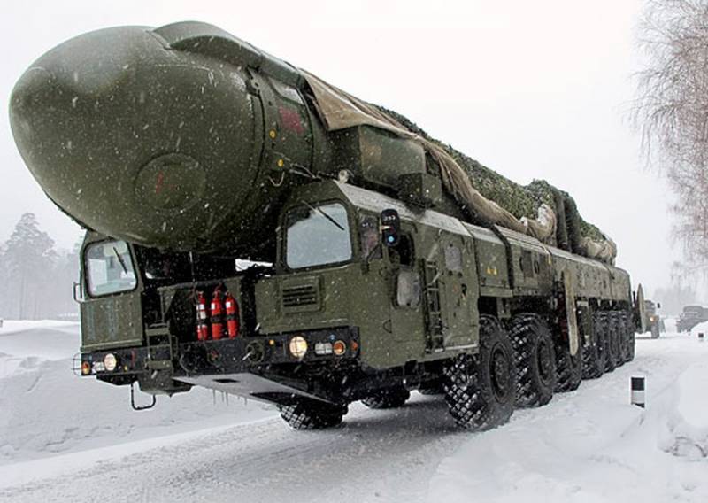В России стартовало серийное производство ракетного комплекса «Авангард»