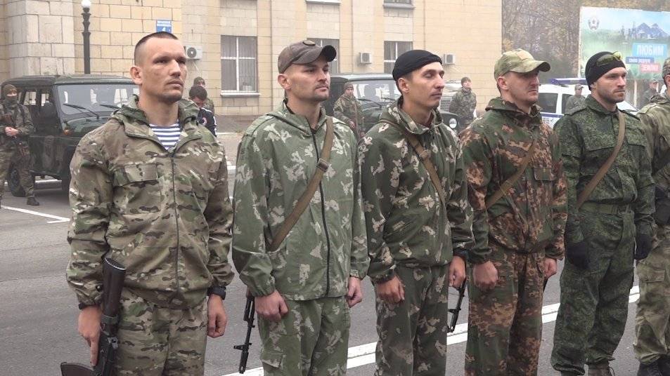 ЛНР выполнила все условиях необходимые для совершения обмена пленными с Киевом