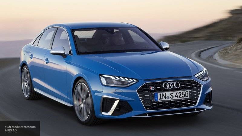 Audi рассказала, какие новинки привезет в Россию в 2020 году