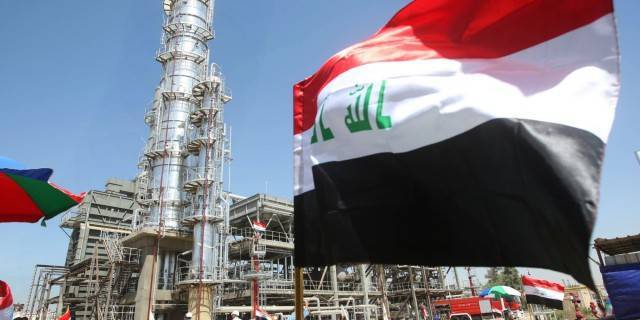 Протестующие в Ираке захватили нефтяное месторождение - Cursorinfo: главные новости Израиля