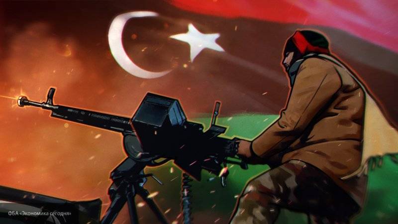 Тунис опроверг заявления Башаги о предоставлении помощи террористам ПНС Ливии