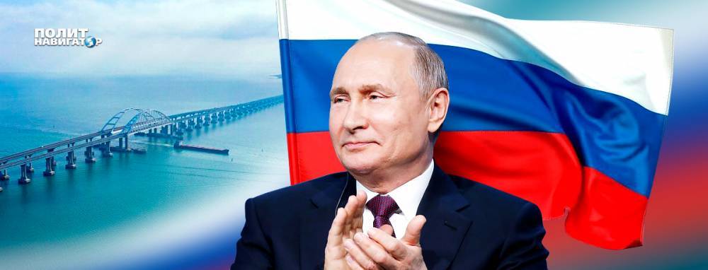 Дроздов: Керченский мост навсегда оторвал Крым от Украины