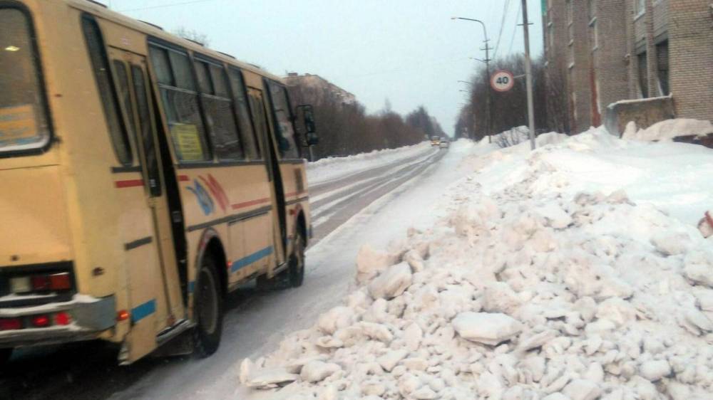 В Печоре назрел вопрос повышения цен на проезд в автобусе