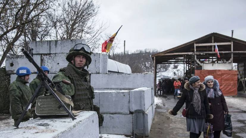 В ЛНР заявили о выполнении всех условий для обмена пленными с Киевом
