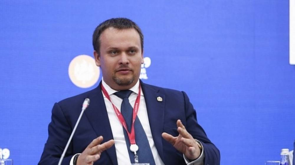 Станислав Шульцев стал зампредом правительства Новгородской области
