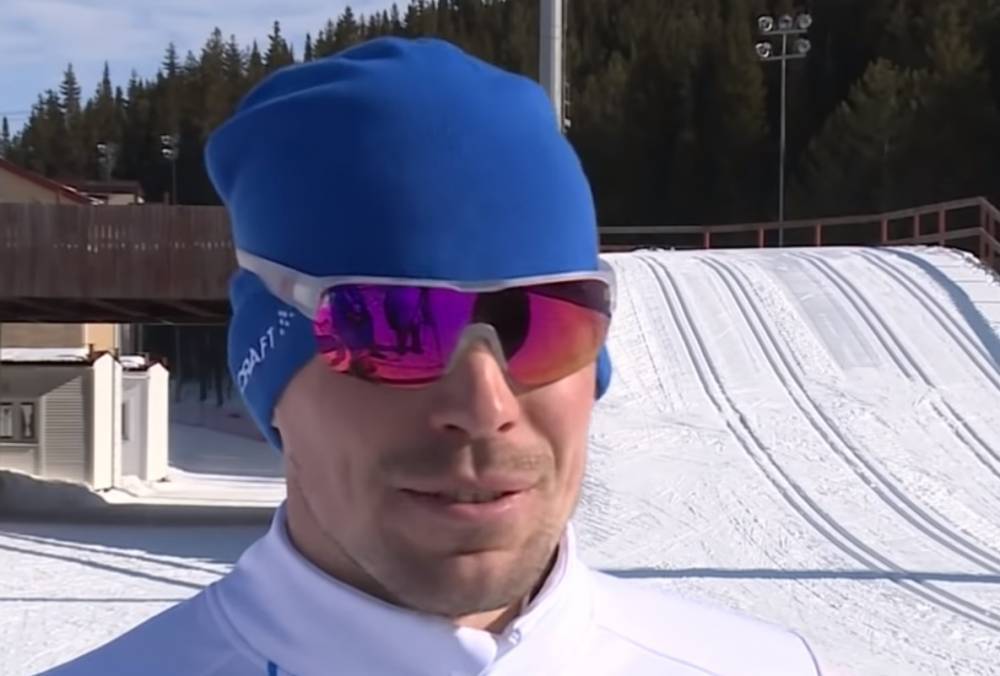 Российский лыжник Устюгов одержал победу в первой гонке «Тур де Ски»