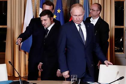 Путин и Зеленский в один день подписали похожие законы