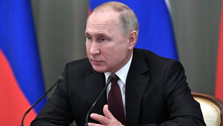 Путин подписал законы о комиссии с курортного сбора, лекарствах, мусоре и ряд других