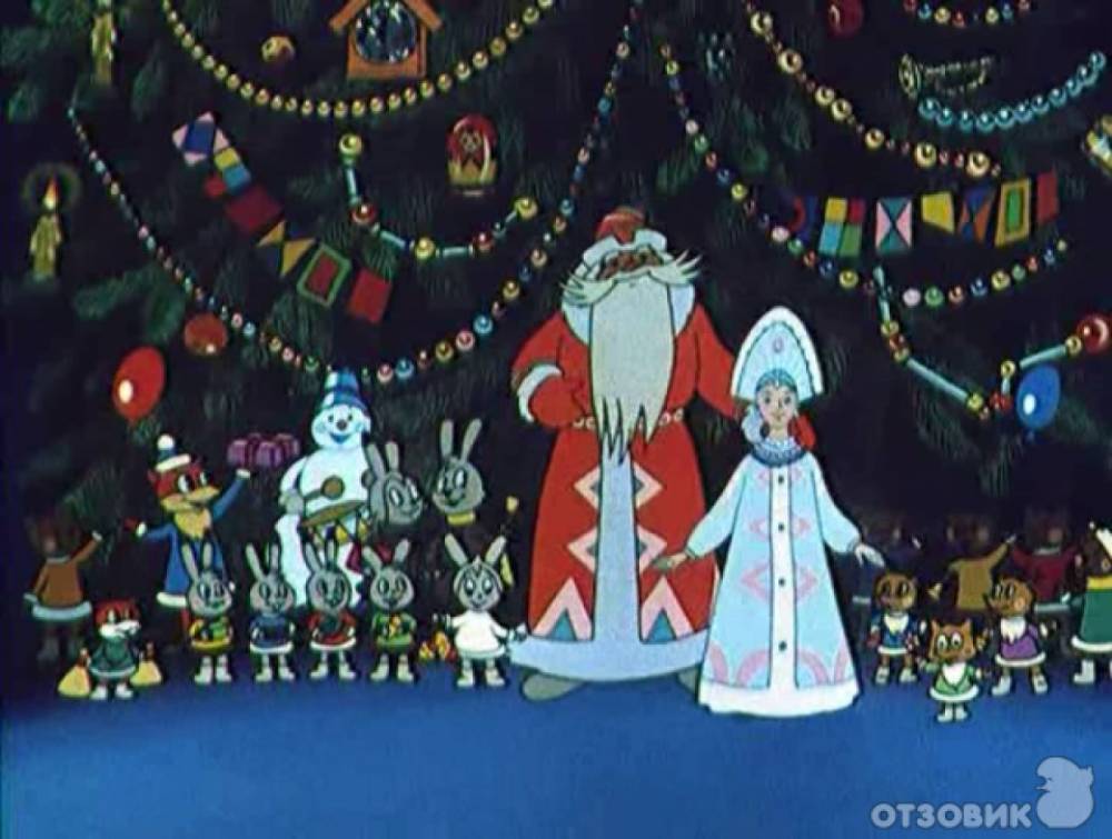 Треть россиян приглашают для своих детей Деда Мороза и Снегурочку