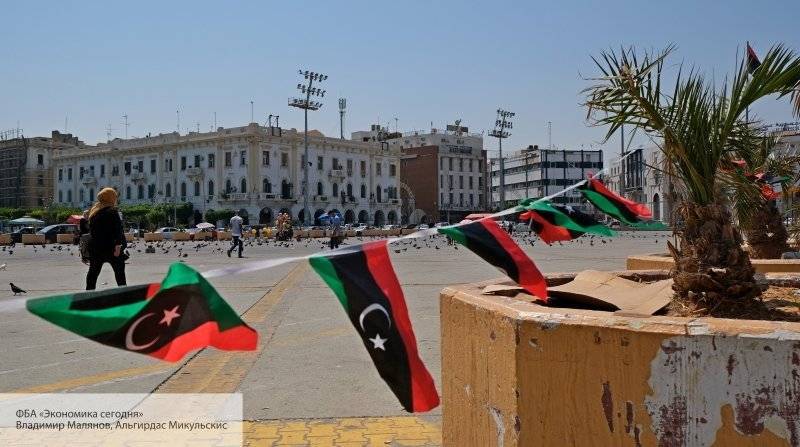 Оппозиция Турции выступила против помощи боевикам ПНС Ливии
