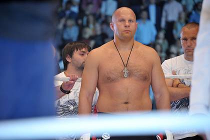 Менеджер Емельяненко рассказал о срыве перехода тяжеловеса в UFC