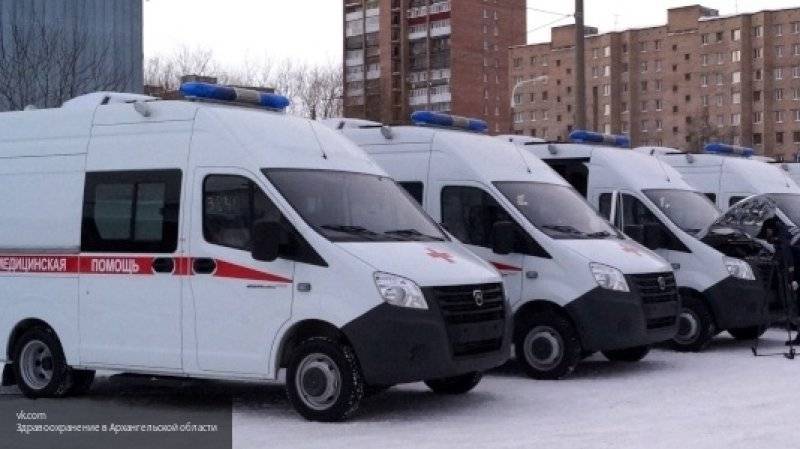 Два человека погибли в результате аварии в Самарской области