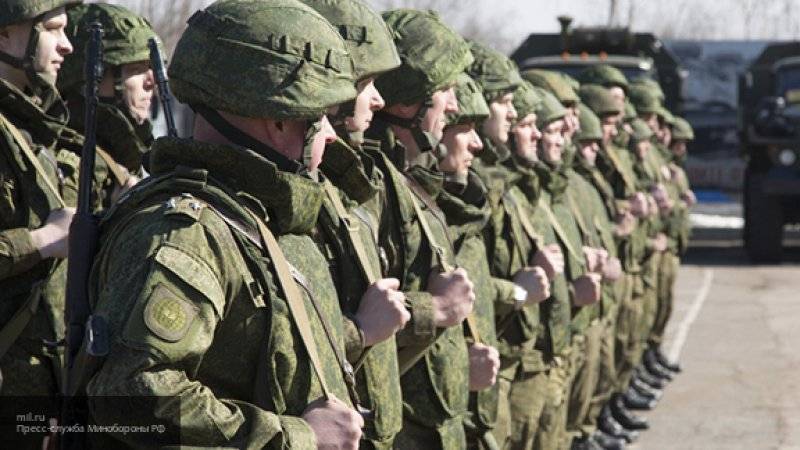 Российская армия стала лидером в области вооружения за последние десять лет