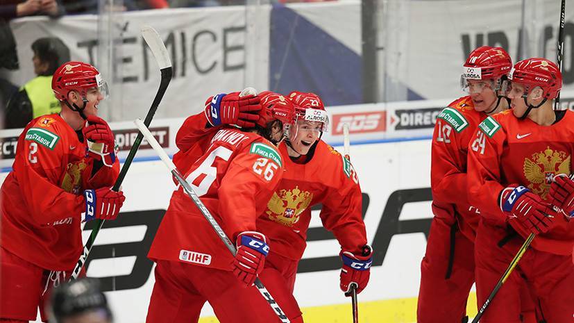 Идеальная реализация, 28 сейвов Мифтахова и травма Лафренье: как Россия разгромила Канаду на МЧМ по хоккею