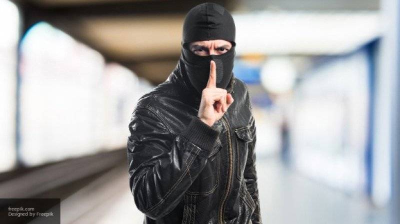 Грабители в масках похитили из "Цитадели" в Петербурге 15 млн рублей