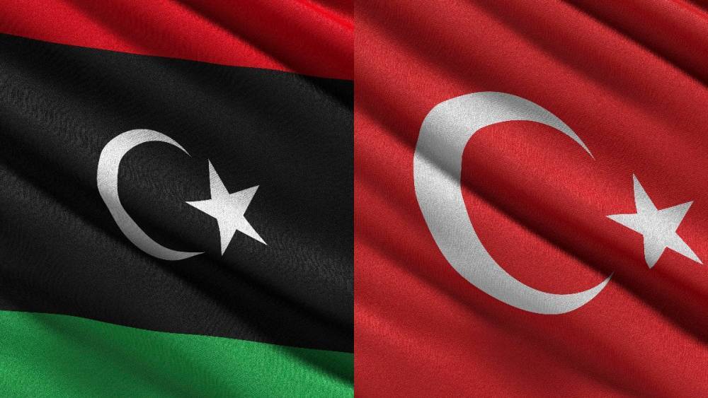 Турция отправила еще два самолета с сирийскими боевиками в Триполи для поддержки ПНС Ливии