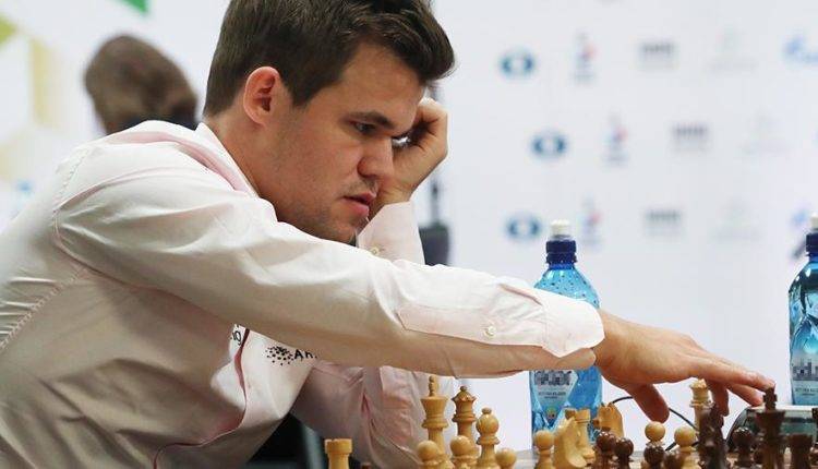 Магнус Карлсен выиграл ЧМ по быстрым шахматам в Москве