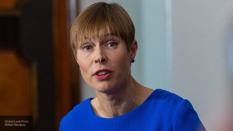 Президент Эстонии заявила, что ее внуки ходят в русский детсад