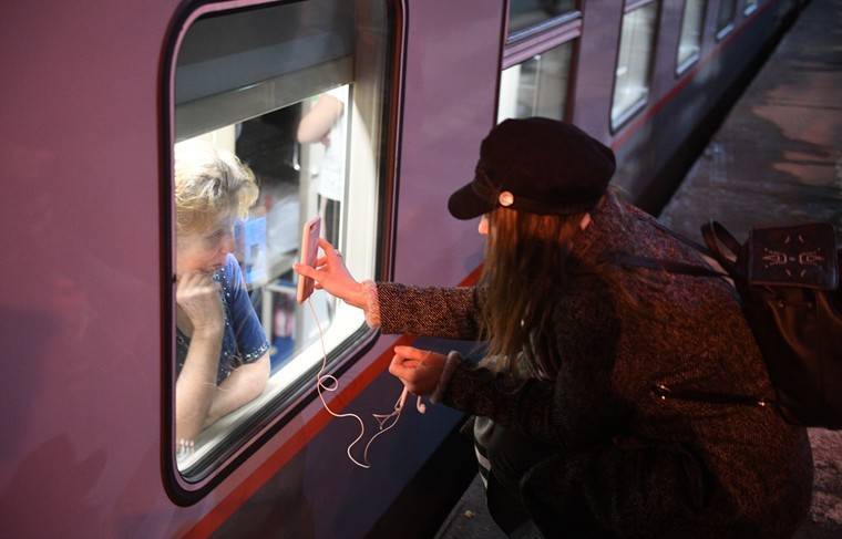«Миротворец» внёс в свою базу данные пассажиров первого поезда в Крым