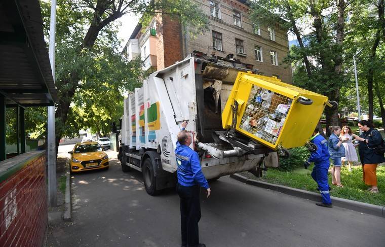 Президент РФ подписал закон о переработке мусора