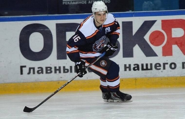 Хоккеист Артём Карпенко погиб в ДТП под Пензой