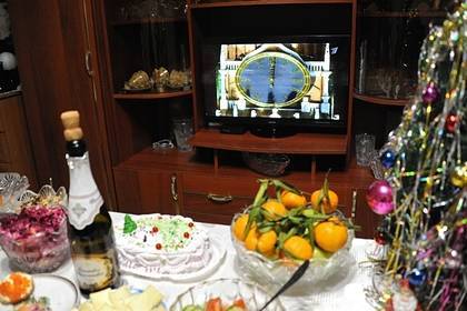 Россиянам дали рекомендации по выбору продуктов к новогоднему столу