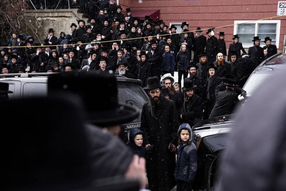 Много раненых в результате антисемитского нападения в пригороде Нью-Йорка