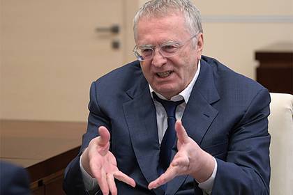 Жириновский предложил «разгрузить» обязанности президента России