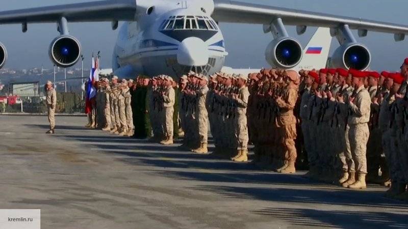 Российские военные в Сирии получат 2 тонны подарков от ветеранов из Калужской области