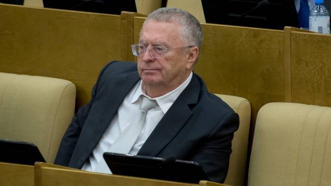 Жириновский предложил ввести в РФ должность вице-президента