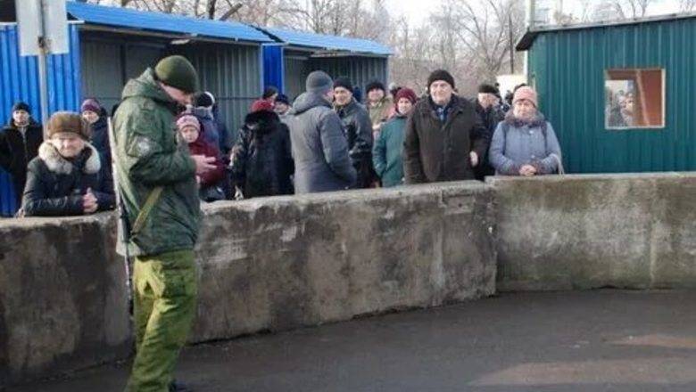 Представители ЛНР выехали на обмен пленными с Украиной