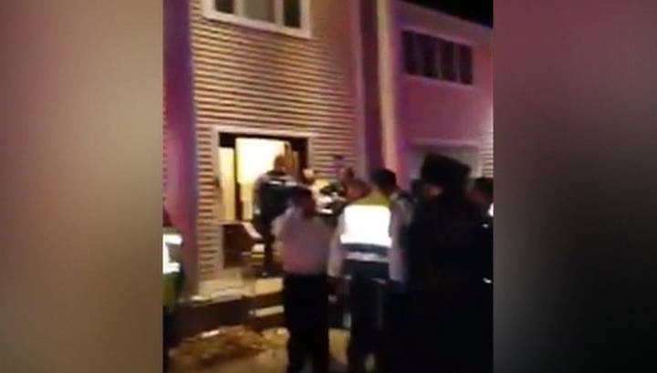 В Нью-Йорке полиция задержала напавшего на дом раввина