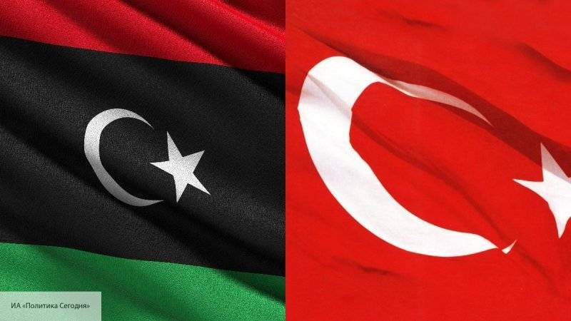 Турция отправляет боевиков в Ливию в надежде укрепить влияние в арабском мире