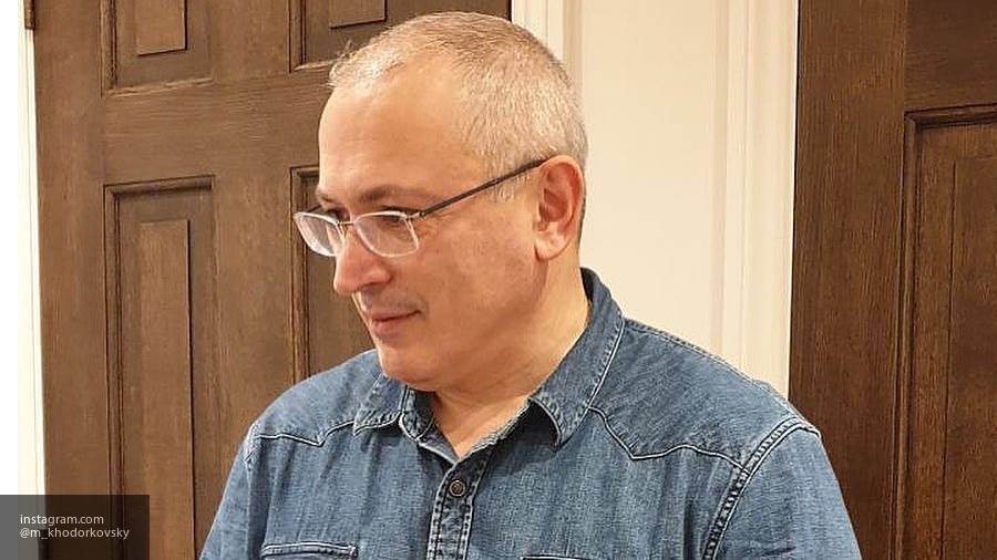 Ходорковский использует Кара-Мурзу для связей с «пятой колонной» внутри России
