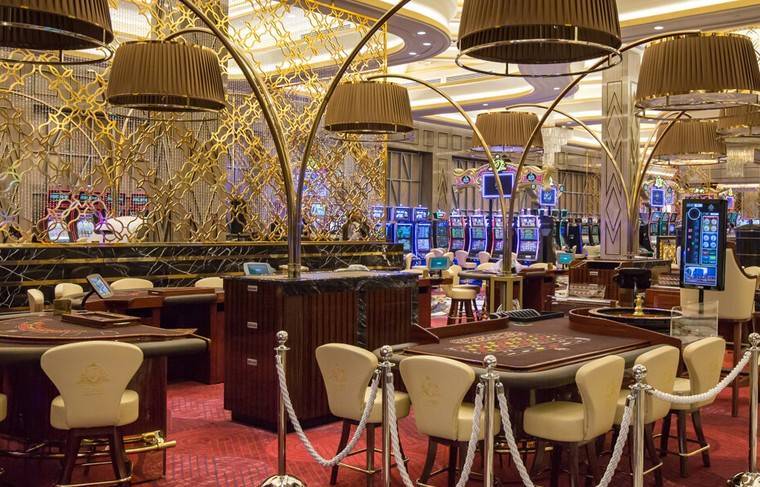 Китайские туристы полетят в казино Сочи на чартерах